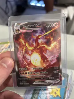 Charizard VMAX SWSH261 SWSH: Sword & Shield Promo Cards Holo - Image 1