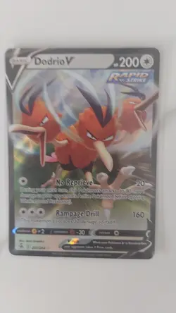 Pokemon Fusion Strike Cards - Choose Your own - Image 2