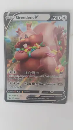 Pokemon Fusion Strike Cards - Choose Your own - Image 3