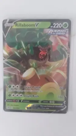 Pokemon Fusion Strike Cards - Choose Your own - Image 4