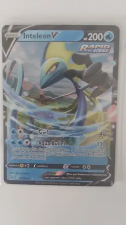 Pokemon Fusion Strike Cards - Choose Your own - Image 5