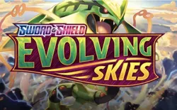 Pokemon Evolving Skies - Choose Your cards - Image 1