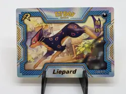 NEW Pokemon Baby EIF 2.0 Liepard R CARD Chinese JLBB-R-31 - Image 1