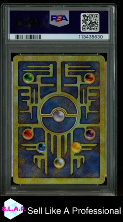 ANCIENT MEW POKEMON PROMO CARD 2000 PSA 9 - Image 2