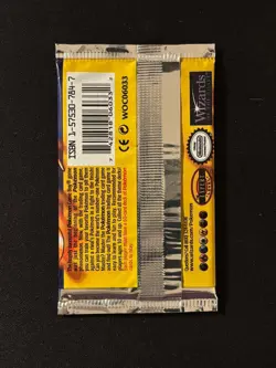 Factory Sealed Base Set Original Booster Pack Box Pokemon Card Charizard - Image 2