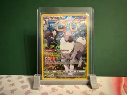 Pokemon TCG Wyrdeer TG06/TG30 Astral Radiance Trainers Gallery Card NM - Image 1