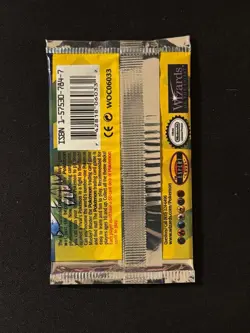 Factory Sealed Base Set Original Booster Pack Box Pokemon Card Venusaur - Image 2