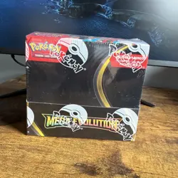 Pokemon TCG: Mega Evolution Enhanced Booster Box 36 Packs & 1 Promo Card 🔥 - Image 1