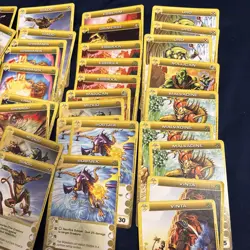 Lot Of CHAOTIC Cards Regular-Creature cards 40+ - Image 3