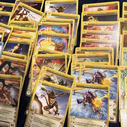 Lot Of CHAOTIC Cards Regular-Creature cards 40+ - Image 4
