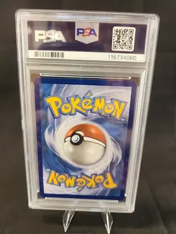 Pokemon TCG Articuno IR 161/159 Journey Together English Card, PSA 10 - Image 5