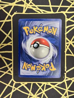 🔥 Electrode 2/64 🔥Original Holo Rare Jungle Set Pokemon Card WOTC TCG 1999 - Image 3