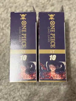 Bandai One Piece The Three Captains Ultra Deck - 51 Cards (ST-10) 810059783508 - Image 3