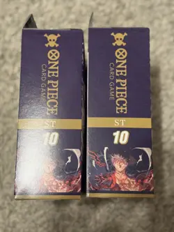 Bandai One Piece The Three Captains Ultra Deck - 51 Cards (ST-10) 810059783508 - Image 4