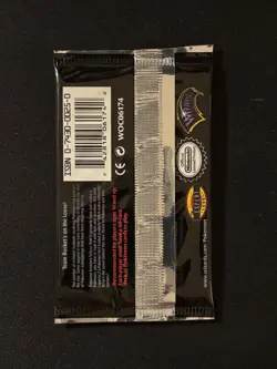 Factory Sealed 1st Edition Team Rocket Booster Pack Box Pokemon Card 4 Design - Image 2