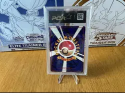 Pokemon TCG Giovanni's Machamp Gym 2 No.068 PSA 9 Mint Japanese Card. - Image 2
