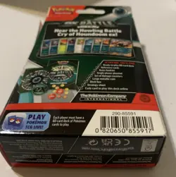 Pokemon (new Box) TCG Ex Battle Deck HOUNDOOM EX 60 CARD DECK - US seller - Image 2