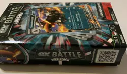 Pokemon (new Box) TCG Ex Battle Deck HOUNDOOM EX 60 CARD DECK - US seller - Image 4
