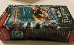 Pokemon (new Box) TCG Ex Battle Deck HOUNDOOM EX 60 CARD DECK - US seller - Image 5