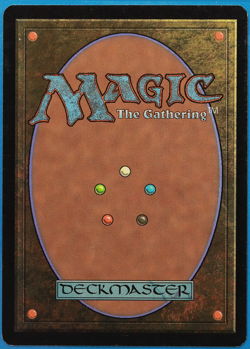 Faerie Macabre Shadowmoor NM Black Common SIGNED MTG CARD (ID# 504681) ABUGames - Image 2