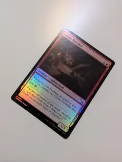 MTG - Crime Novelist (Foil) - Murders at Karlov Manor NM/M Condition - Image 2