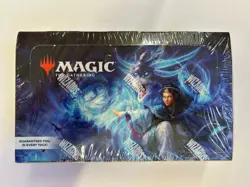Magic The Gathering Tarkir Dragonstorm Play Booster Box Display English OVP New - Image 1