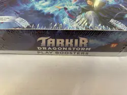 Magic The Gathering Tarkir Dragonstorm Play Booster Box Display English OVP New - Image 2