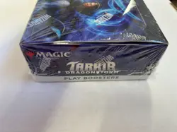Magic The Gathering Tarkir Dragonstorm Play Booster Box Display English OVP New - Image 3