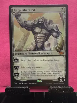 Karn Liberated Jumpstart 2022 Regular - Image 1