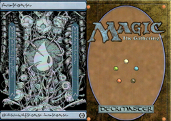 Magic the Gathering -MTG-Island ONE MTG 268/271 PHYREXIAN FULL ART LAND - Image 1