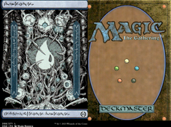 MTG Island Phyrexia: All Will Be One 268/271 Full Art Land - Image 1