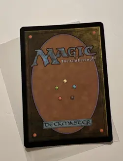 MTG Magic The Gathering Foil Wooded Bastion *NP - Image 2