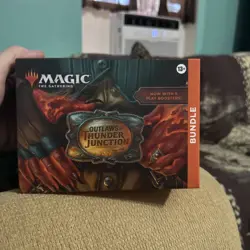 Magic The Gathering MTG Outlaws of Thunder Junction BUNDLE SEALED! - Image 1