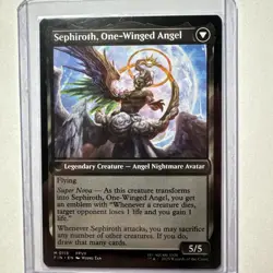 Sephiroth, Fabled SOLDIER Final Fantasy Regular - Image 2