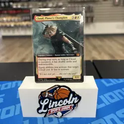 Cloud, Planet's Champion (Extended Art) Final Fantasy Regular - Image 1