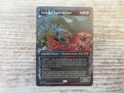 1x Lutri, the Spellchaser - March of the Machine: Multiverse - NM - German - MTG - Image 1