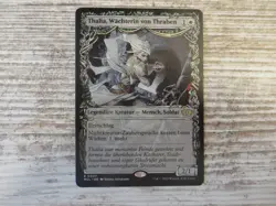 1x Thalia, Guardian of Thraben - March of the Machine: Multiverse - NM - Ger MTG - Image 1