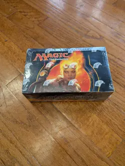 MTG 2014 Core Set Booster Box English Magic the Gathering 36 Packs SEALED - Image 1