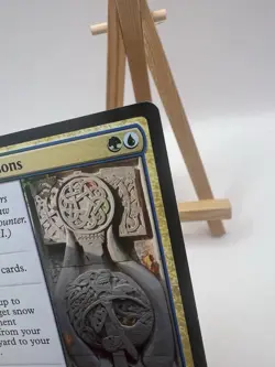 The Three Seasons 231/285 MTG Kaldheim Uncommon 2021 TCG Card LP - Image 3