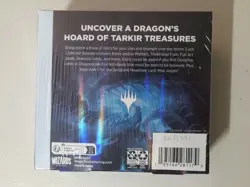 Magic the Gathering Tarkir: Dragonstorm - Collector Booster Box Display English - Image 2