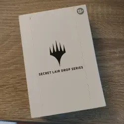 Magic: The Gathering TCG - Secret Lair - Pictures of the Floating World - FOIL - Image 2