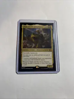 Thalia and The Gitrog Monster March of the Machine Regular - Image 1