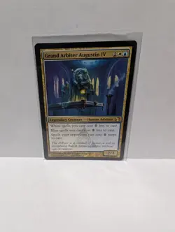Grand Arbiter Augustin IV Modern Masters Regular - Image 1