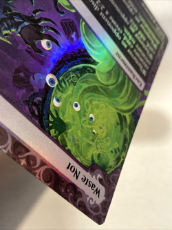 MTG Waste Not FOIL Wilds of Eldraine: Enchanting Tales 0038 NM - Image 5