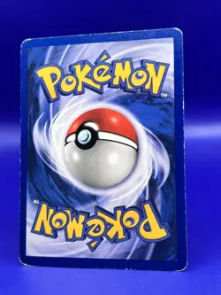 Pokemon Card Gym Heroes First Edition Misty’s Goldeen 30/132 Rare MP+ - Image 4