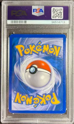 2009 Pokemon Platinum Arceus 1 Charizard Holo PSA 7 - Image 2