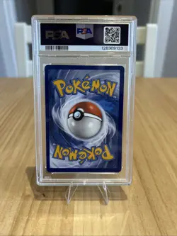 Pokemon Umbreon VMAX Evolving Skies Moonbreon Alt Art 215/203 PSA 9 MINT - Image 2