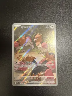 Pokemon TCG Mega Evolutions Illustration Rare Lot of 4! Near Mint - Image 4