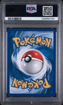 Pokemon PSA 9 Sabrina’s Haunter 55/132 1st Edition Gym Challenge Rare Graded - Image 2