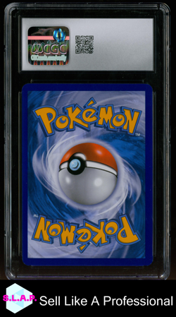RESHIRAM LEGENDARY TREASURES RADIANT COLLECTION HOLO RC22/RC25 POKEMON CGC 10 - Image 2